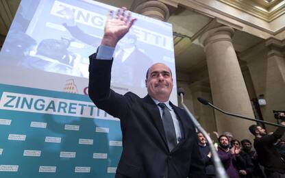 Elezioni regionali Lazio, vince Zingaretti: "Straordinaria rimonta"