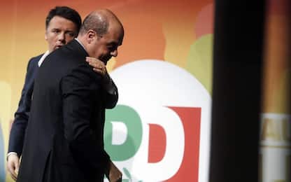 Renzi non parteciperà alle primarie Pd, Zingaretti pronto a correre