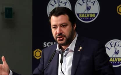 Salvini: “Governo serio o al voto. Di Maio col Pd? Mamma mia”