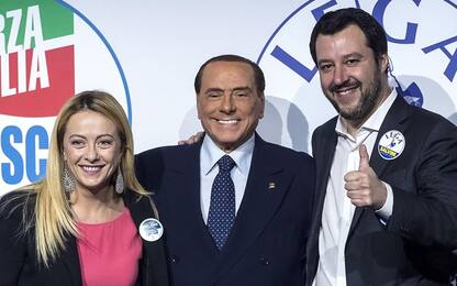 Centrodestra: sarà Salvini a trattare su presidenze Camera e Senato