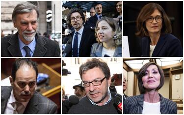 Capigruppo, Bernini e Gelmini per FI. Il Pd sceglie Delrio e Marcucci