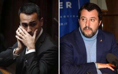 Salvini: "Di Maio non può dire 'io o niente'". Lui: "È volontà popolo"