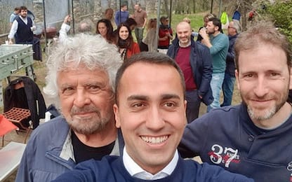 Di Maio: "Quando Salvini vorrà governare ci faccia uno squillo"