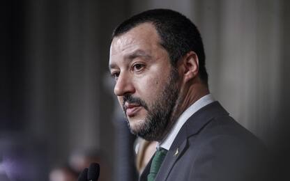 Governo, Salvini: "Sì a figura terza. Casellati? Può fare buon lavoro"