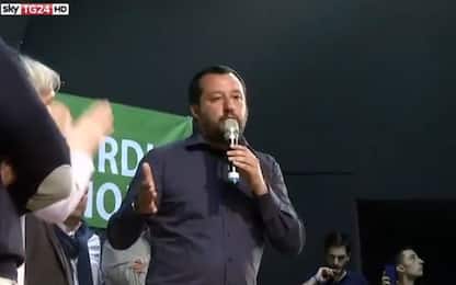 Governo, Salvini: "Chiederò preincarico. Accordo con M5S o elezioni"