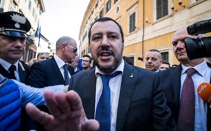 Governo, Salvini: pronto a dialogo con M5s. Di Maio: subito al voto