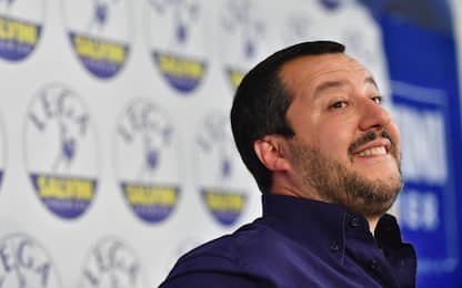 Nuovo governo, Salvini: esecutivo con M5s fino a dicembre, no tecnici