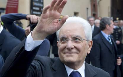 Mattarella cita Einaudi: presidente della Repubblica non è un notaio