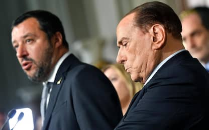 Governo, Berlusconi: con Salvini c’è molta distanza