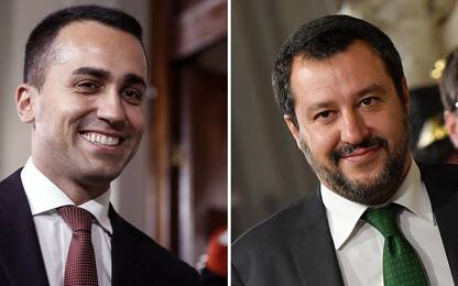 Governo, Salvini: o si parte o al voto. Di Maio: 24 ore per chiudere