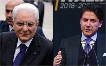 Mattarella scrive a Conte: “Il governo avvii dialogo con l’Ue”