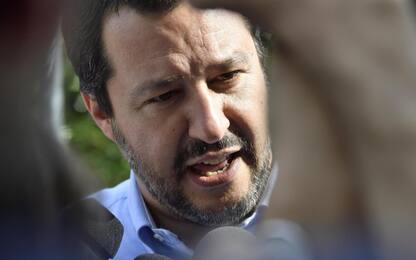 Salvini a Siena: “Io non mollo, andiamo al governo”