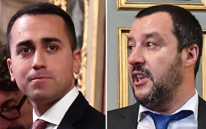 Manovra, Di Maio: no a strappo con Ue. Salvini: rivoluzione su tasse