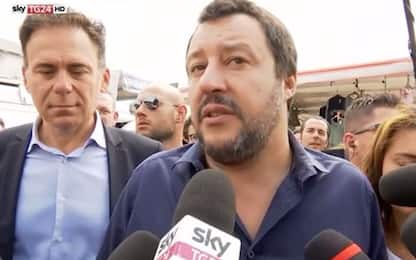 Salvini: spero che governo parta, ma senza cambiare squadra