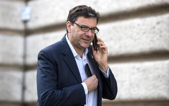 giancarlo giorgetti