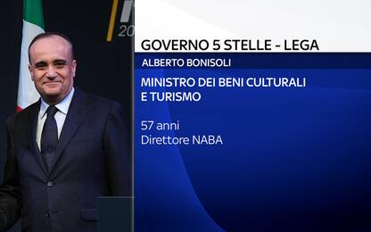Alberto Bonisoli, chi è il nuovo ministro di Beni culturali e turismo