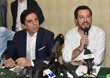 Elezioni Comunali 2018: Catania al centrodestra, vince Pogliese 