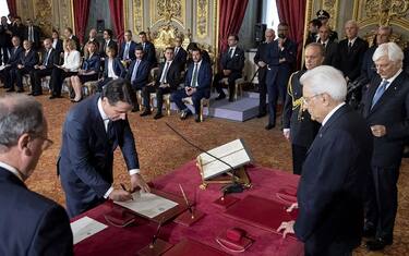 Contratto governo Lega-M5S, sei d'accordo o all'opposizione? Il test