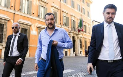 Migranti, Salvini: Non vorremmo ridiscutere finanziamento Italia a Ue