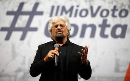 Beppe Grillo: estraiamo a sorte i senatori. M5s: nuove regole rimborsi