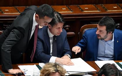 Tav, Palazzo Chigi: "Dossier non sul tavolo". Salvini: "Andare avanti"