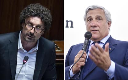 Tav, Toninelli contro Tajani: "La mangiatoia è finita"