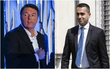 Di Maio: "Leggina di notte per Benetton". Renzi: bugiardo o sciacallo