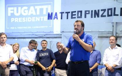 Nave Diciotti, Salvini indagato dalla Procura di Agrigento