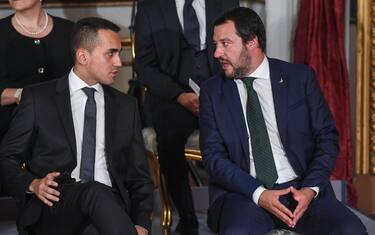 Salvini: “Nessuna telefonata da Di Maio sui magistrati, decido io”