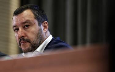 Legge bilancio 2019, Salvini: serve coraggio, deficit non è problema