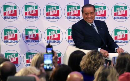 Berlusconi: “Non vorrei che Salvini andasse alle elezioni col M5S”