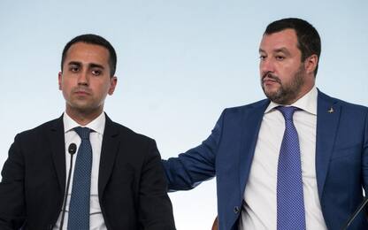 Manovra, Salvini: non cambiamo una virgola. Di Maio: 2,4% resta