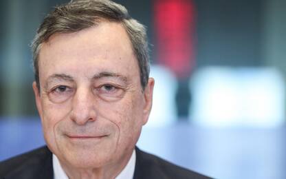 Manovra, Draghi: "Fiducioso che si trovi un compromesso"