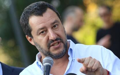 Fondi Lega, Salvini: “Sono assolutamente tranquillo”