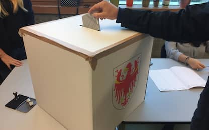 Elezioni provinciali: affluenza stabile a Trento, in calo a Bolzano