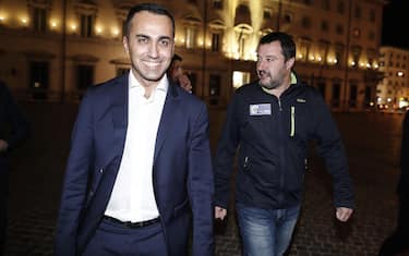 salvini-di-maio-ansa