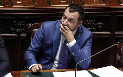 Manovra, Salvini su deficit: 2,2% o 2,6% nessuno si attacca a decimali