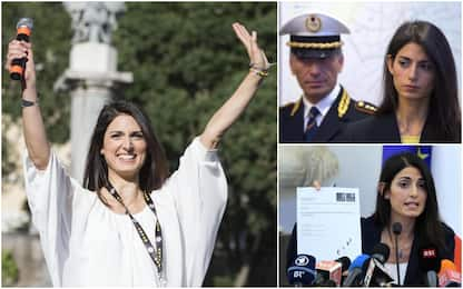 Virginia Raggi sindaca Roma, i momenti chiave 