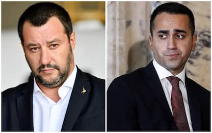 Sardegna, Salvini: "Noi 6-0 sul Pd". Di Maio: "Problema ammucchiate"