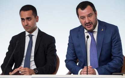 Rifiuti, Di Maio: “Sorpreso da polemica Salvini, non creare tensioni”