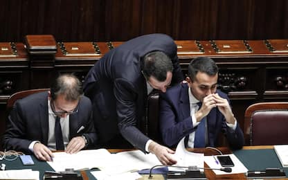 Riforma della Giustizia in Cdm il 31 luglio, Salvini presente