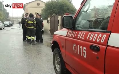 Mantova, padre brucia casa: condannato a 14 anni, non voleva uccidere