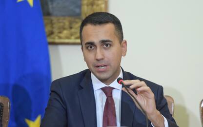 Manovra, Di Maio: "Reddito di cittadinanza e quota 100 non slittano"