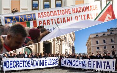 Dl sicurezza, Anpi: “Stravolta Costituzione, ora serve resistenza”
