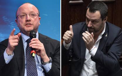 Manovra, Salvini a Confindustria: “Zitta per anni, ci lasci lavorare”