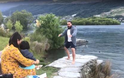 Nuova Zelanda, un'haka "romantica" per la proposta di matrimonio