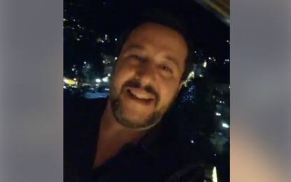 Salvini: "Condivido discorso Mattarella, sicurezza è priorità"