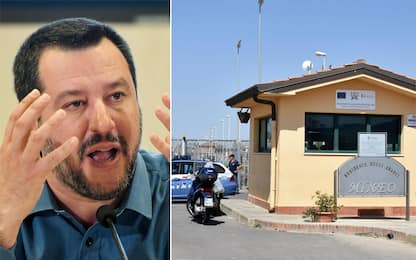 Migranti, Salvini: "Entro dicembre chiuderemo il Cara di Mineo"
