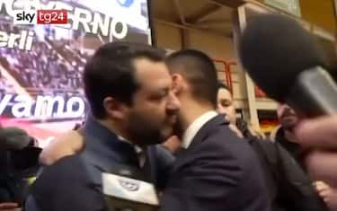 Salvini, Di Maio e il semestre che non conta