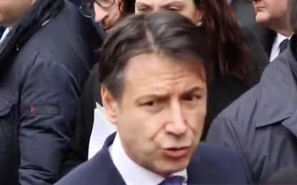 Lapsus del premier Giuseppe Conte: "Io Presidente della Repubblica"